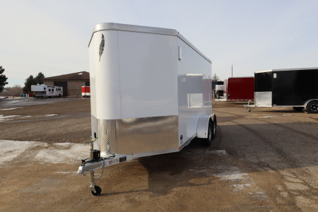 New 2026 Featherlite Trailers 1610 14' Cargo / Enclosed Trailer