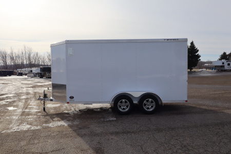 New 2026 Featherlite Trailers 1610 14' Cargo / Enclosed Trailer