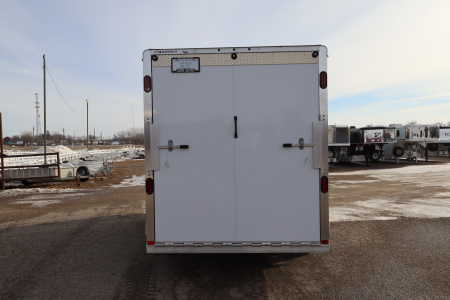 New 2026 Featherlite Trailers 1610 14' Cargo / Enclosed Trailer