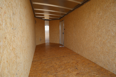 New 2026 Featherlite Trailers 1610 14' Cargo / Enclosed Trailer