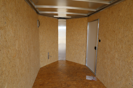 New 2026 Featherlite Trailers 1610 14' Cargo / Enclosed Trailer