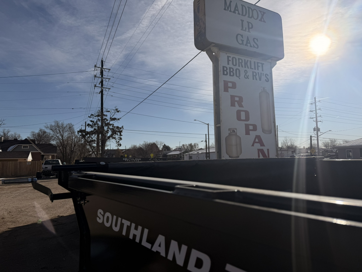 New 2026 Southland Trailers 7-14-4H Dump 7K Axles