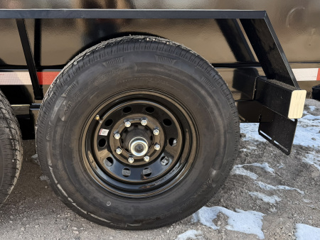 New 2026 Southland Trailers 7-14-4H Dump 7K Axles