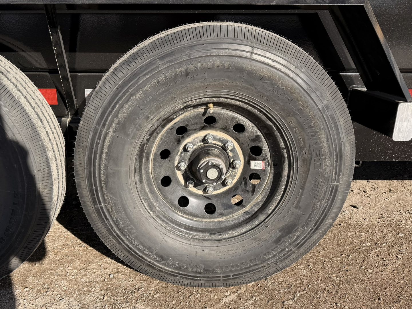 New 2026 Southland Trailers 7-14 Dump 7 Gauge Floor 8K Axles