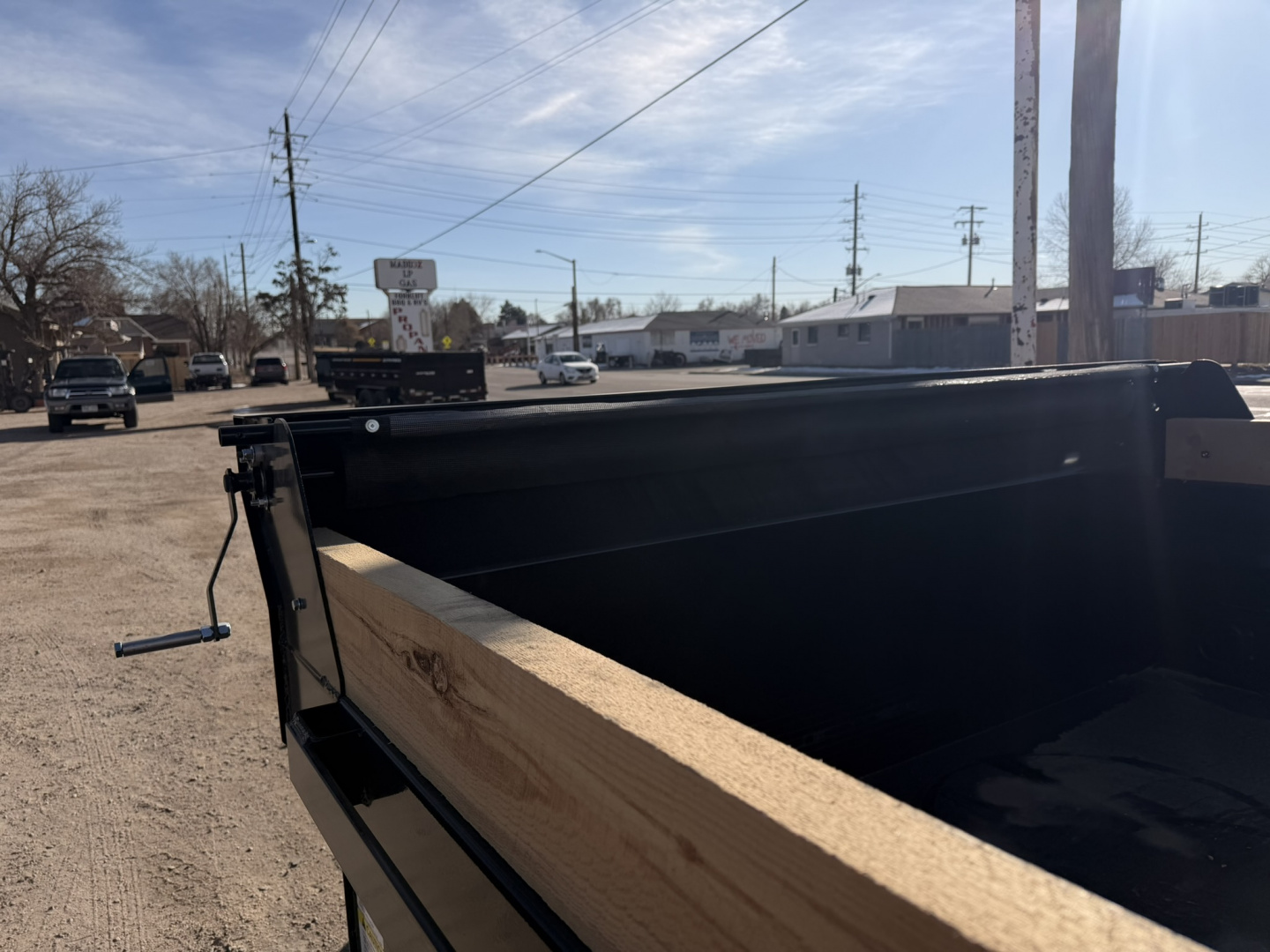 New 2026 Southland Trailers 7-14 Dump 7 Gauge Floor 8K Axles