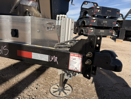 New 2026 Southland Trailers 7-14 Dump 7 Gauge Floor 8K Axles