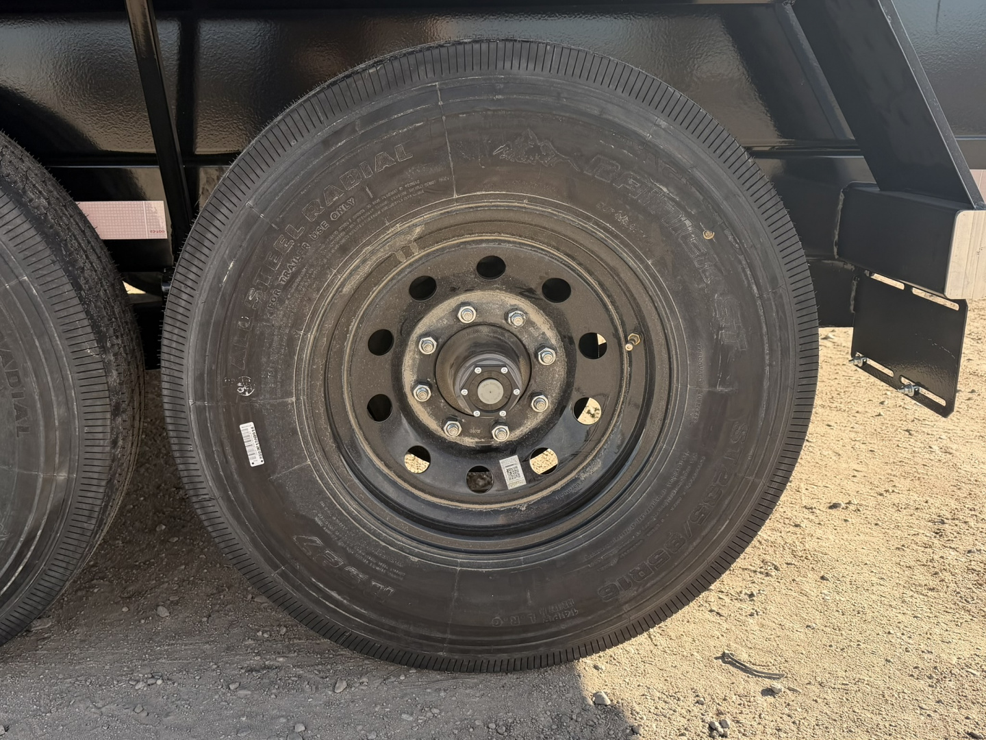New 2026 Southland Trailers 7-14 Dump 7 Gauge Floor 8K Axles