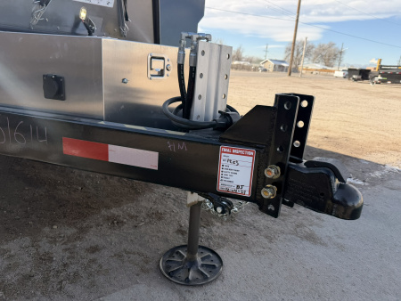 New 2026 Southland Trailers 7-14 Dump 7 Gauge Floor 8K Axles