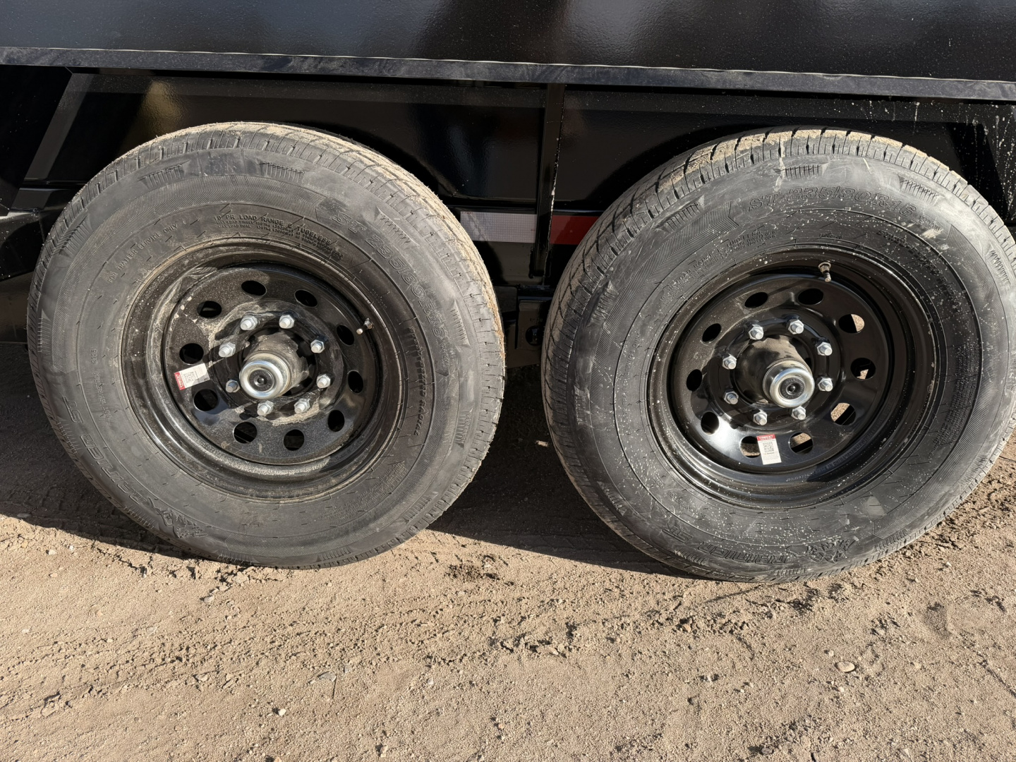 New 2026 Southland Trailers 7-14-4H Dump 7K Axles