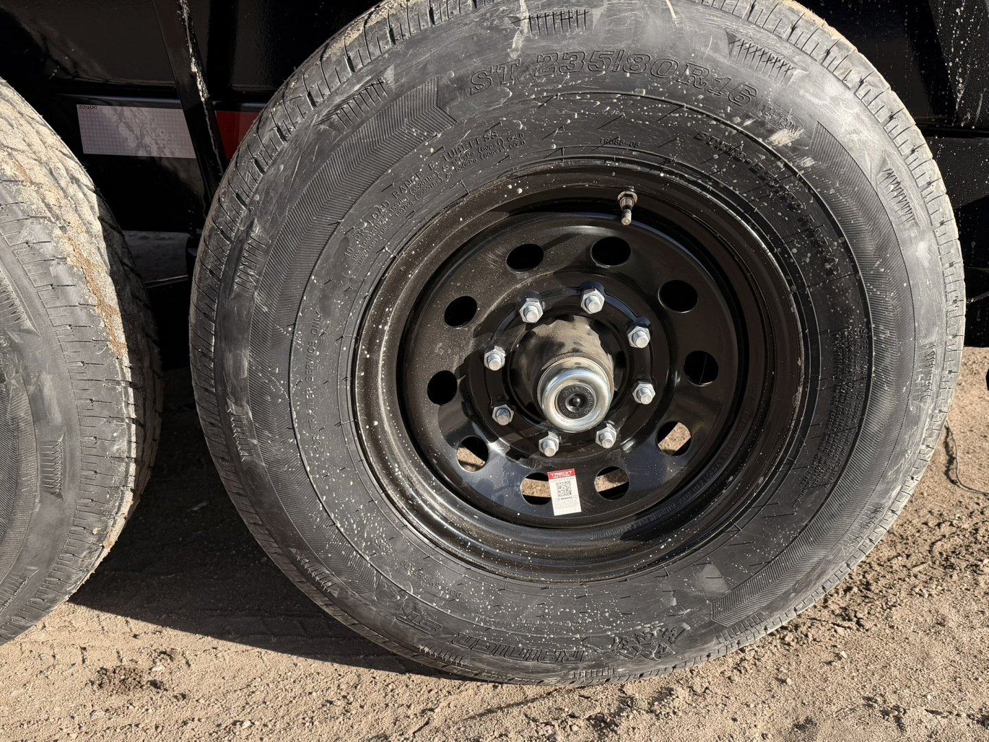 New 2026 Southland Trailers 7-14-4H Dump 7K Axles