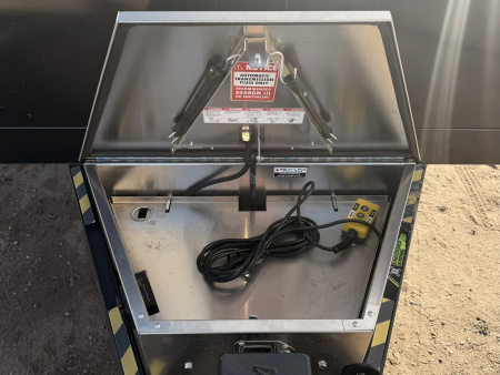 New 2026 Southland Trailers 7-14-4H Dump 7K Axles