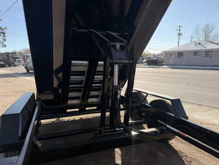 New 2026 Southland Trailers 7-14-4H Dump 7K Axles