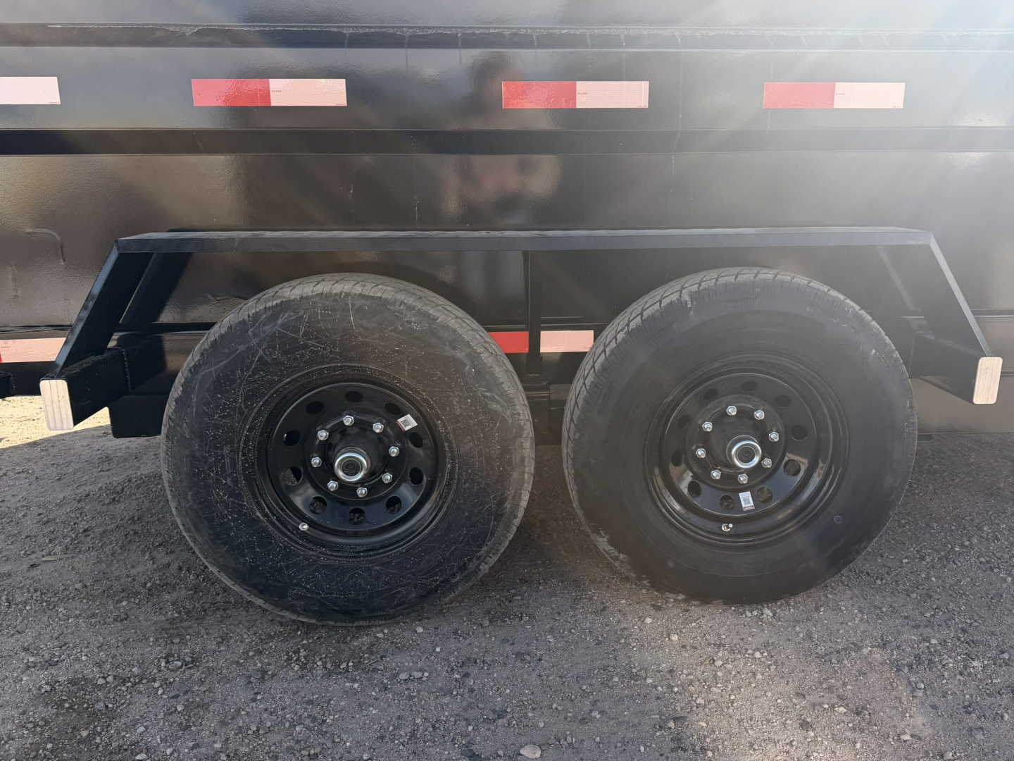 New 2026 Southland Trailers 7-14-4H Dump 7K Axles