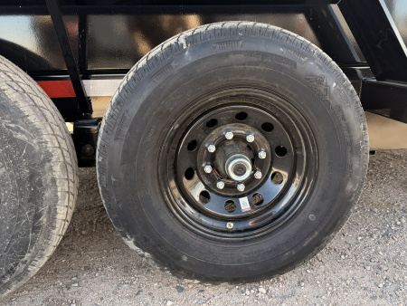 New 2026 Southland Trailers 7-14-4H Dump 7K Axles