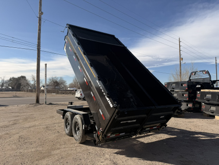New 2026 Southland Trailers 7-14-4H Dump 7K Axles