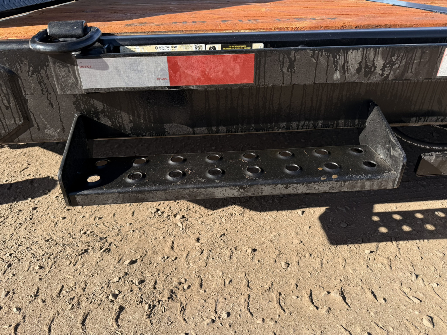 New 2026 Southland Trailers 7-HD20 Tilt Deck Equipment Hauler 16K GVWR(weight)