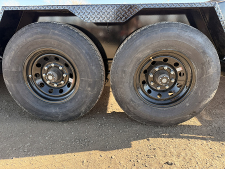 New 2026 Southland Trailers 7-HD20 Tilt Deck Equipment Hauler 16K GVWR(weight)