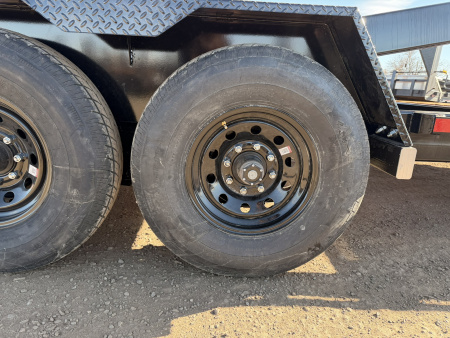 New 2026 Southland Trailers 7-HD20 Tilt Deck Equipment Hauler 16K GVWR(weight)