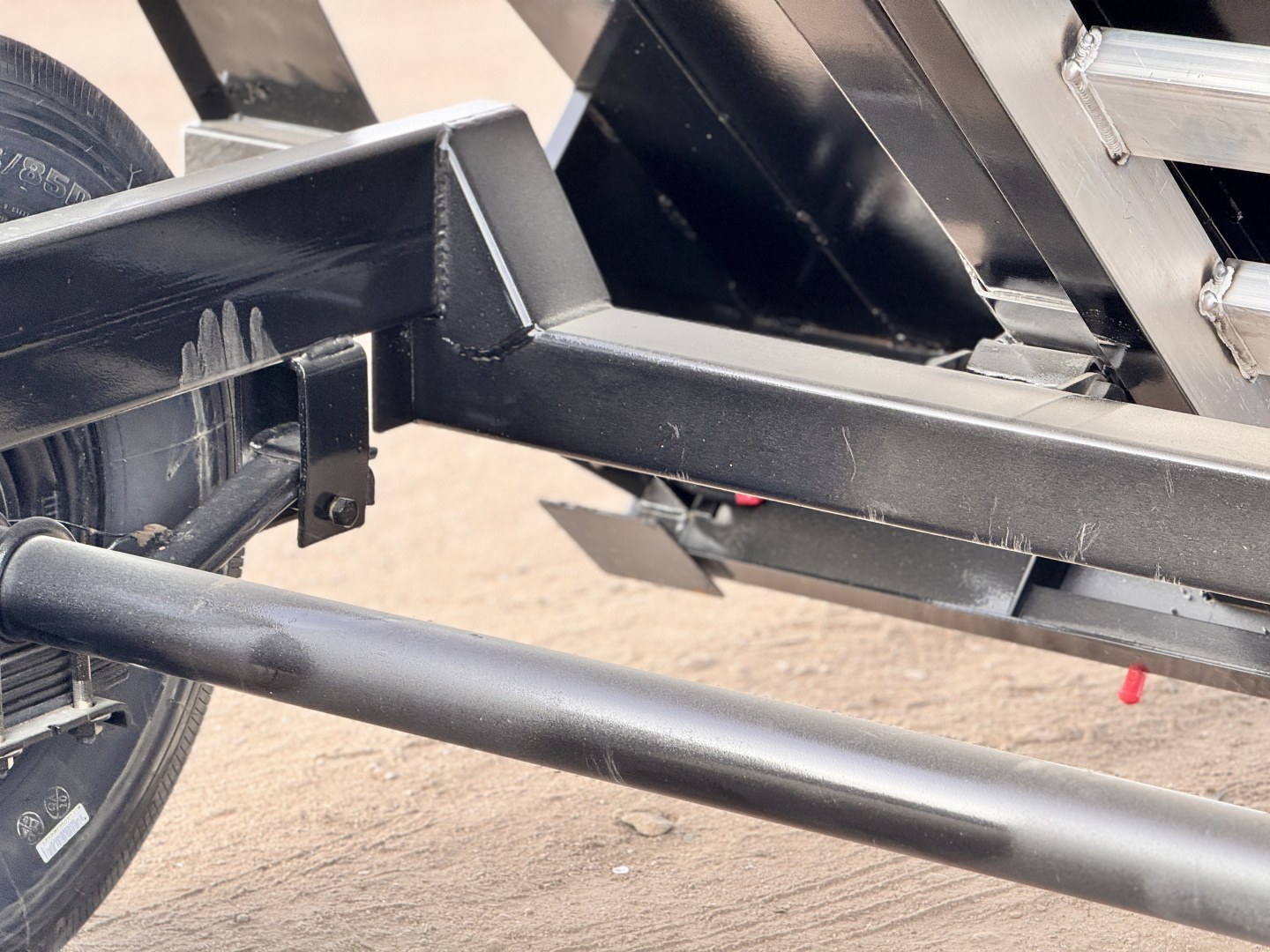 New 2026 Southland Trailers 7-14 Dump 7 Gauge Floor 8K Axles