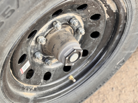 New 2026 Southland Trailers 7-14 Dump 7 Gauge Floor 8K Axles