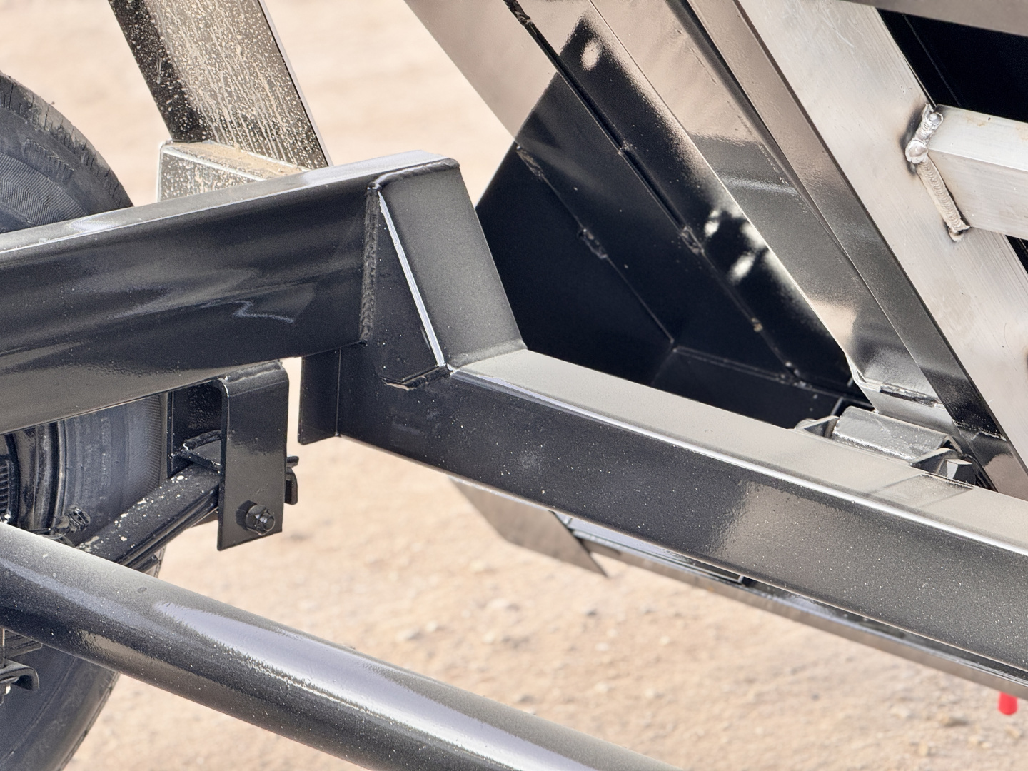 New 2026 Southland Trailers 7-14-4H Dump 7K Axles