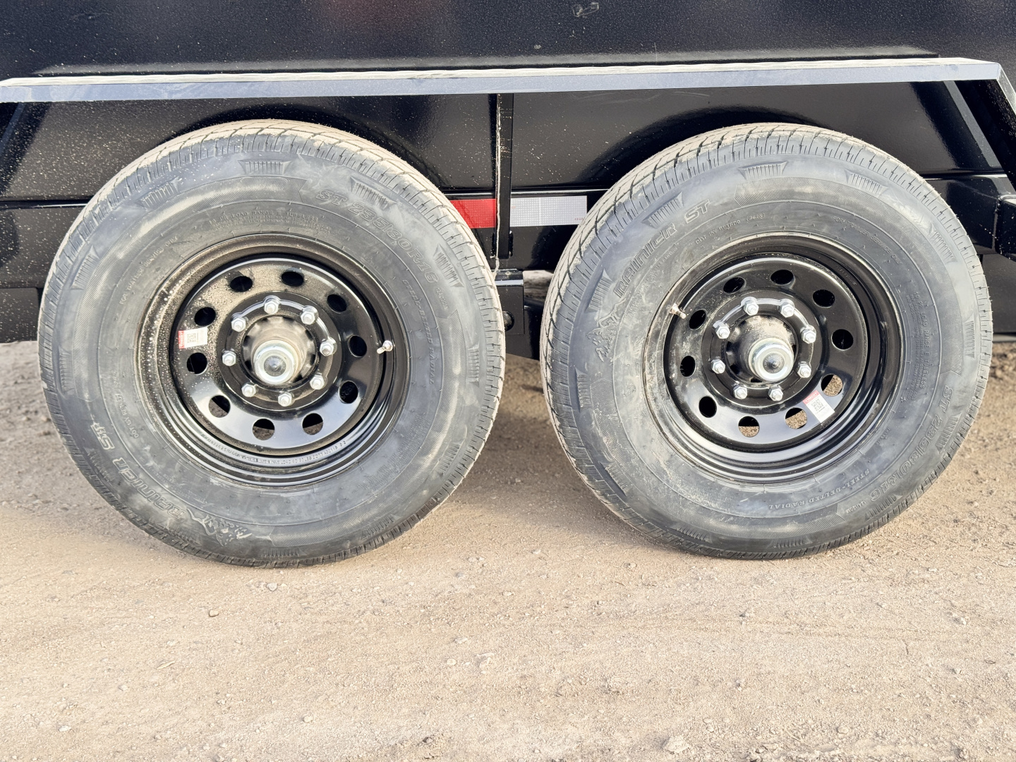 New 2026 Southland Trailers 7-14-4H Dump 7K Axles