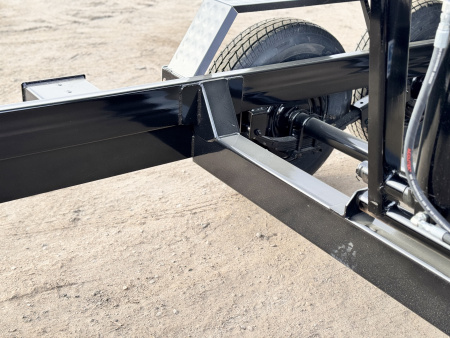 New 2026 Southland Trailers 7-14-4H Dump 7K Axles