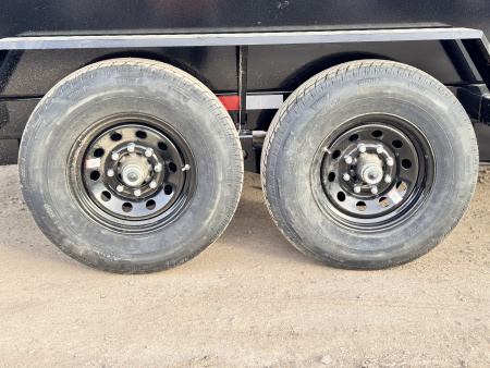 New 2026 Southland Trailers 7-14-4H Dump 7K Axles