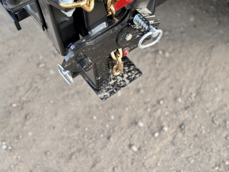 New 2026 Southland Trailers 7-14-4H Dump 7K Axles