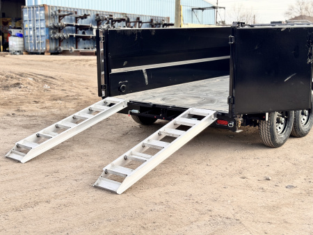 New 2026 Southland Trailers 7-14-4H Dump 7K Axles