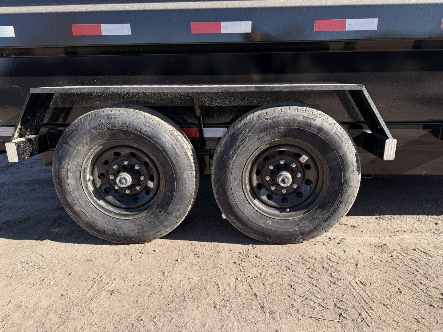 New 2026 Southland Trailers 7-14-4H Dump 7K Axles