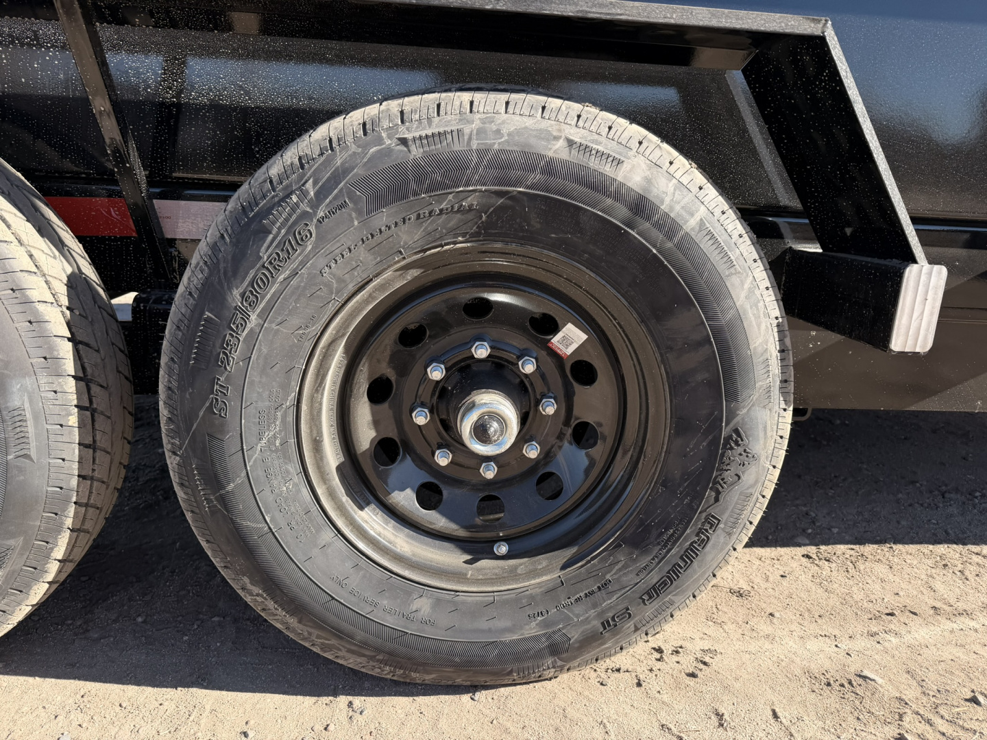 New 2026 Southland Trailers 7-14-4H Dump 7K Axles