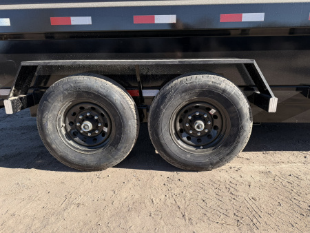 New 2026 Southland Trailers 7-14-4H Dump 7K Axles