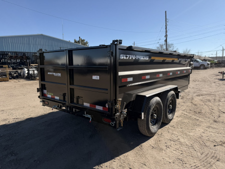 New 2026 Southland Trailers 7-14-4H Dump 7K Axles
