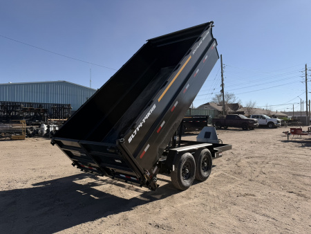 New 2026 Southland Trailers 7-14-4H Dump 7K Axles
