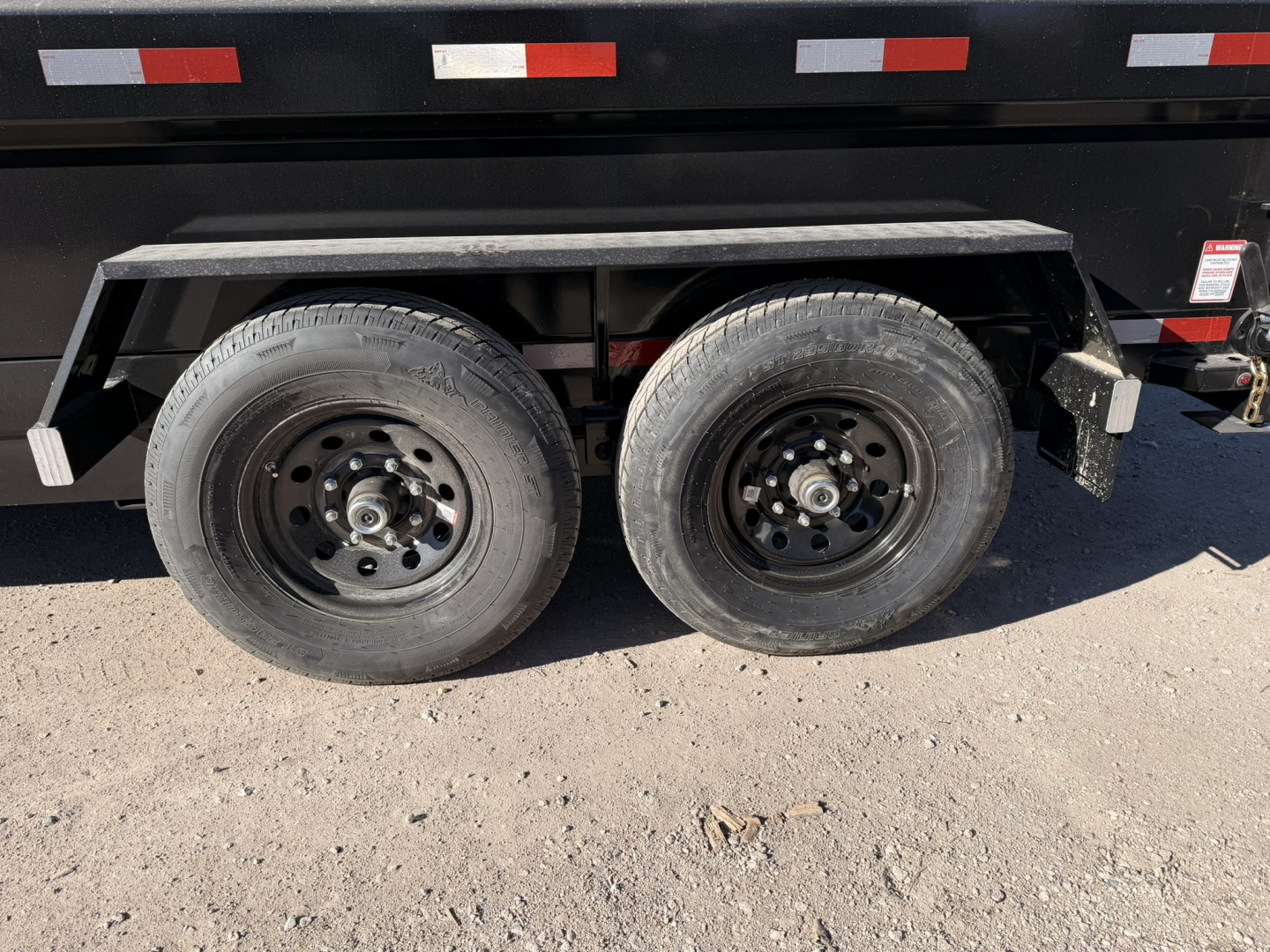 New 2026 Southland Trailers 7-14-4H Dump 7K Axles