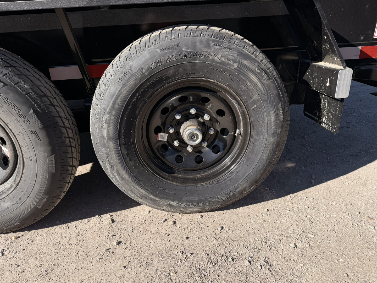 New 2026 Southland Trailers 7-14-4H Dump 7K Axles