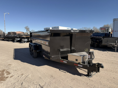 New 2026 Southland Trailers 7-14-4H Dump 7K Axles