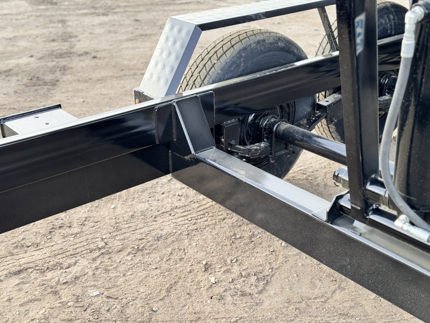 New 2026 Southland Trailers 7-14-4H Dump 7K Axles