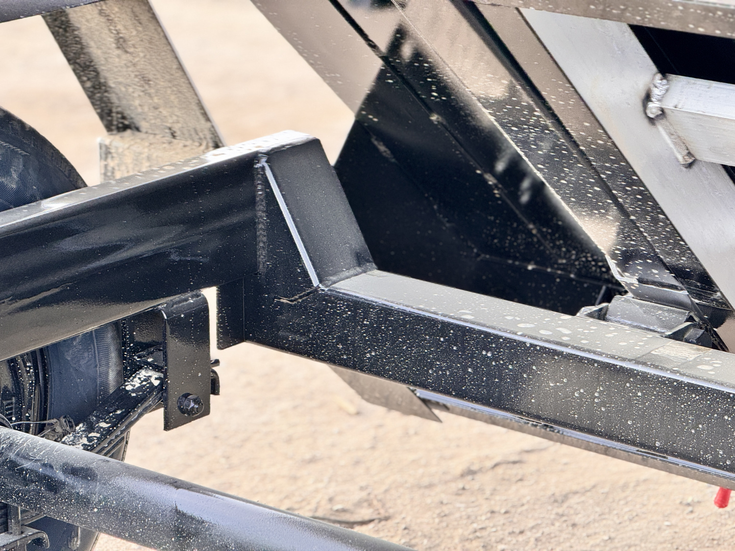 New 2026 Southland Trailers 7-14-4H Dump 7K Axles