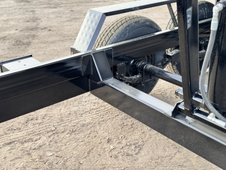 New 2026 Southland Trailers 7-14-4H Dump 7K Axles