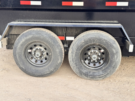 New 2026 Southland Trailers 7-14-4H Dump 7K Axles