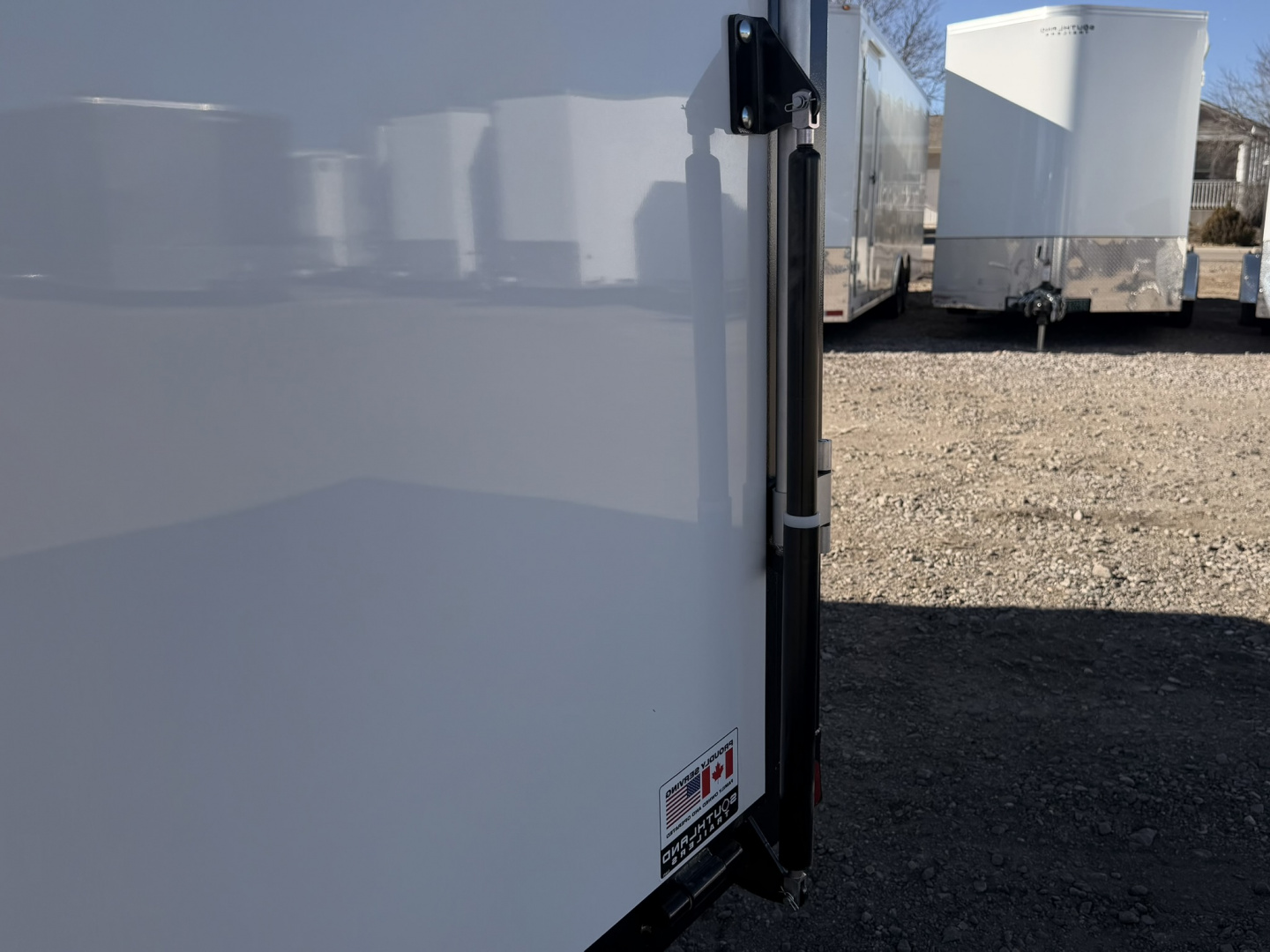 New 2026 Royal 5-10-1.5V Enclosed 2.9K GVWR