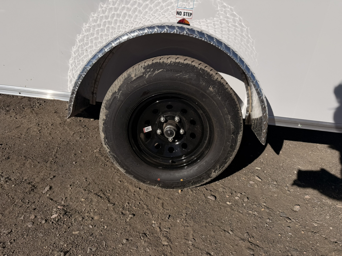 New 2026 Royal 5-10-1.5V Enclosed 2.9K GVWR