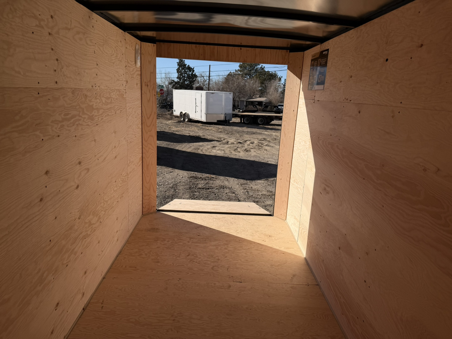 New 2026 Royal 5-10-1.5V Enclosed 2.9K GVWR