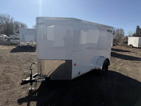 New 2026 Royal 5-10-1.5V Enclosed 2.9K GVWR