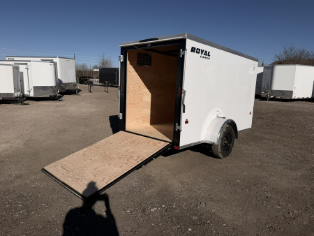 New 2026 Royal 5-10-1.5V Enclosed 2.9K GVWR