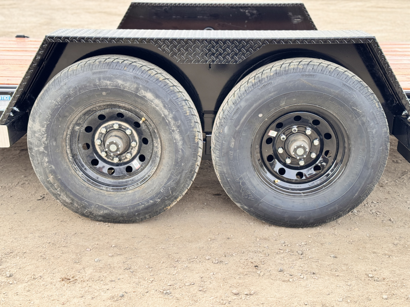 New 2026 Southland Trailers 7-HD22 Tilt Deck Equipment hauler 16K GVWR