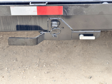 New 2026 Southland Trailers 7-HD22 Tilt Deck Equipment hauler 16K GVWR