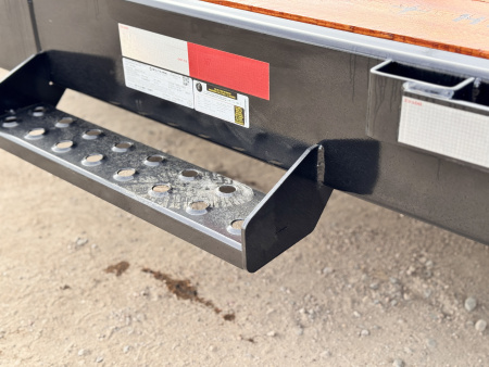 New 2026 Southland Trailers 7-HD22 Tilt Deck Equipment hauler 16K GVWR